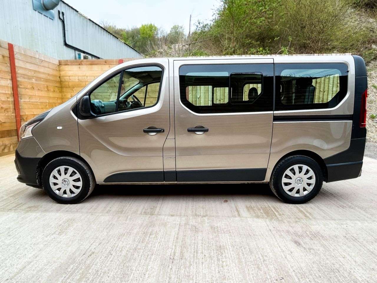 2019 RENAULT TRAFIC 2019 RENAULT TRAFIC