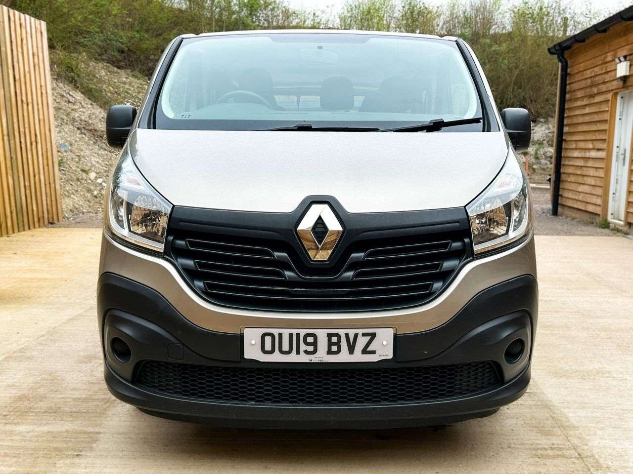 2019 RENAULT TRAFIC 2019 RENAULT TRAFIC
