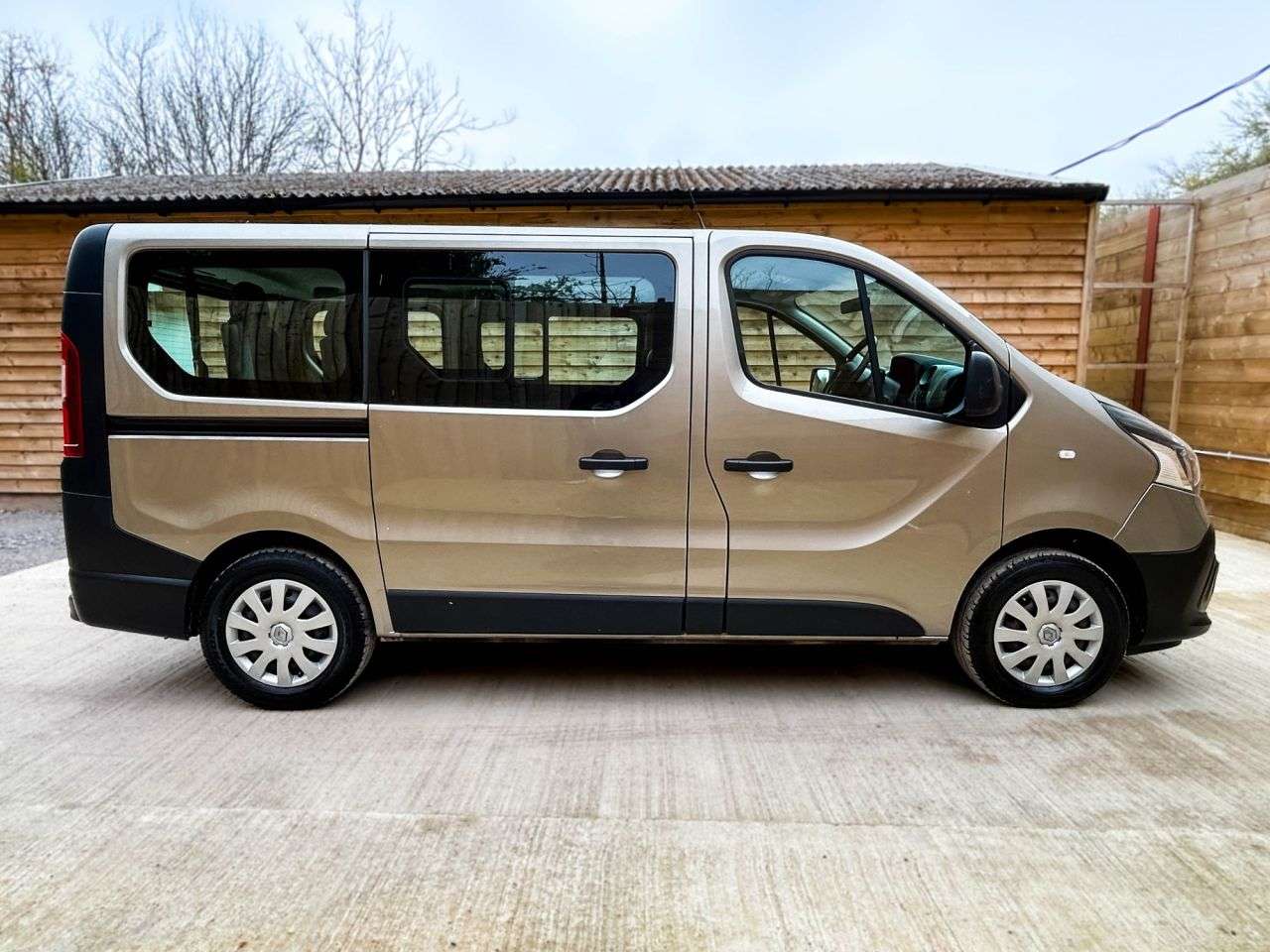 2019 RENAULT TRAFIC 2019 RENAULT TRAFIC