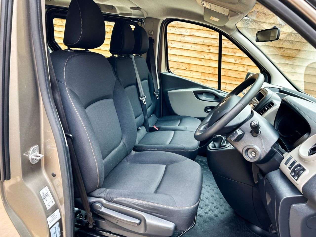 2019 RENAULT TRAFIC 2019 RENAULT TRAFIC