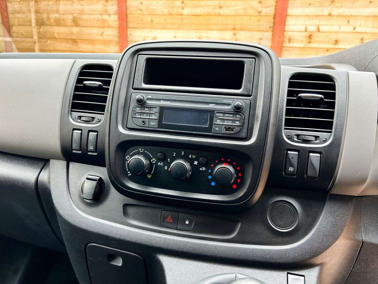 2019 RENAULT TRAFIC 2019 RENAULT TRAFIC