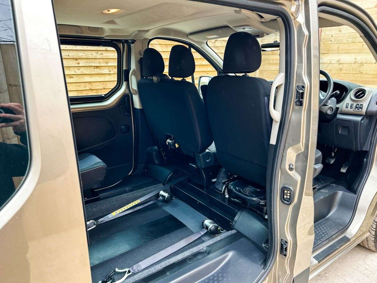 2019 RENAULT TRAFIC 2019 RENAULT TRAFIC