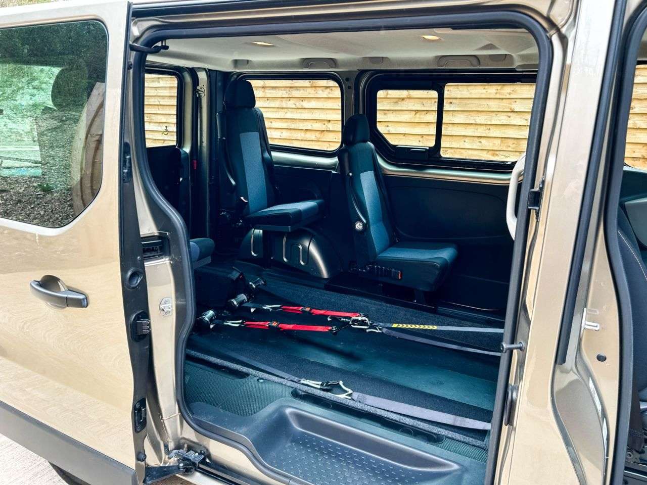 2019 RENAULT TRAFIC 2019 RENAULT TRAFIC