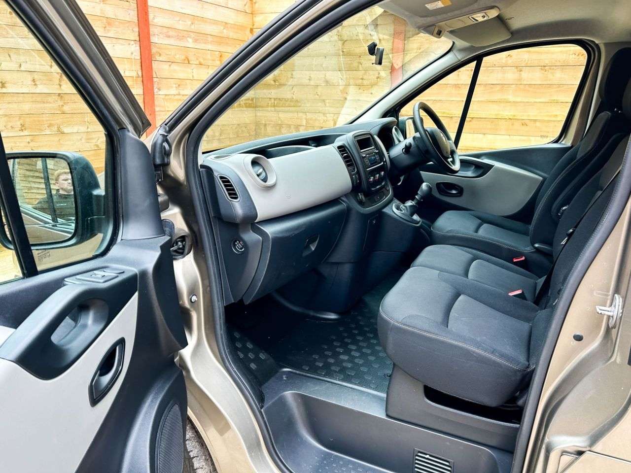 2019 RENAULT TRAFIC 2019 RENAULT TRAFIC