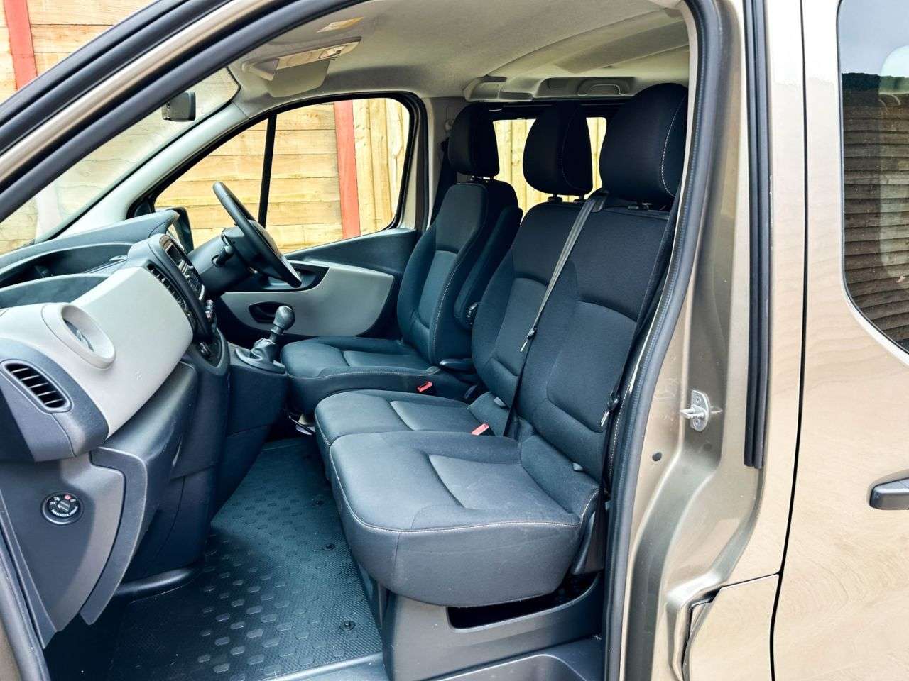 2019 RENAULT TRAFIC 2019 RENAULT TRAFIC