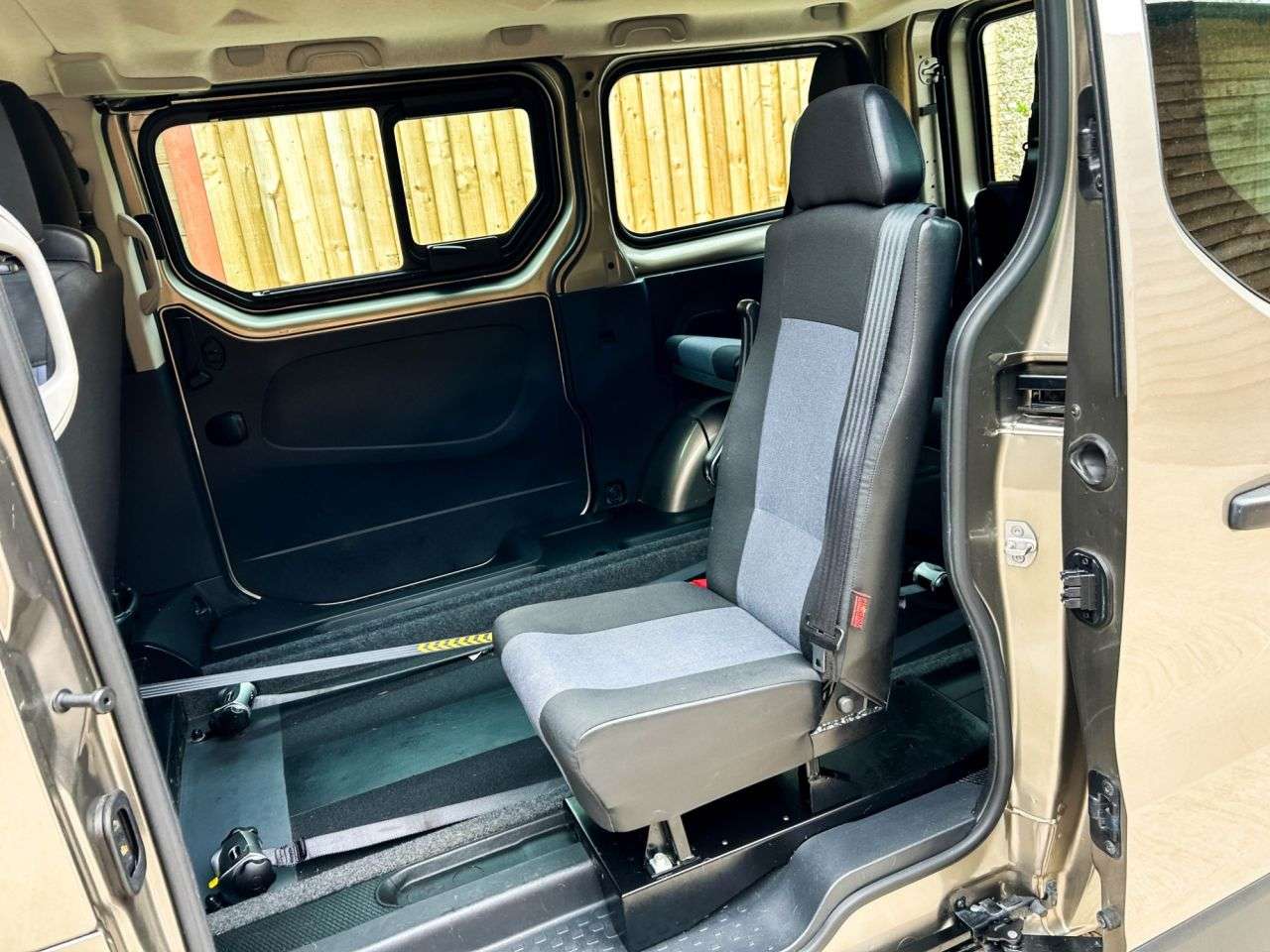 2019 RENAULT TRAFIC 2019 RENAULT TRAFIC