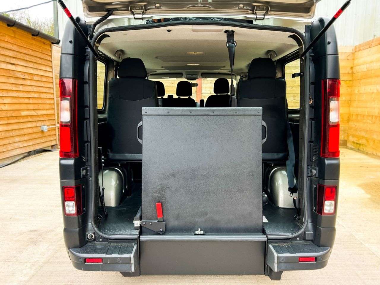 2019 RENAULT TRAFIC 2019 RENAULT TRAFIC