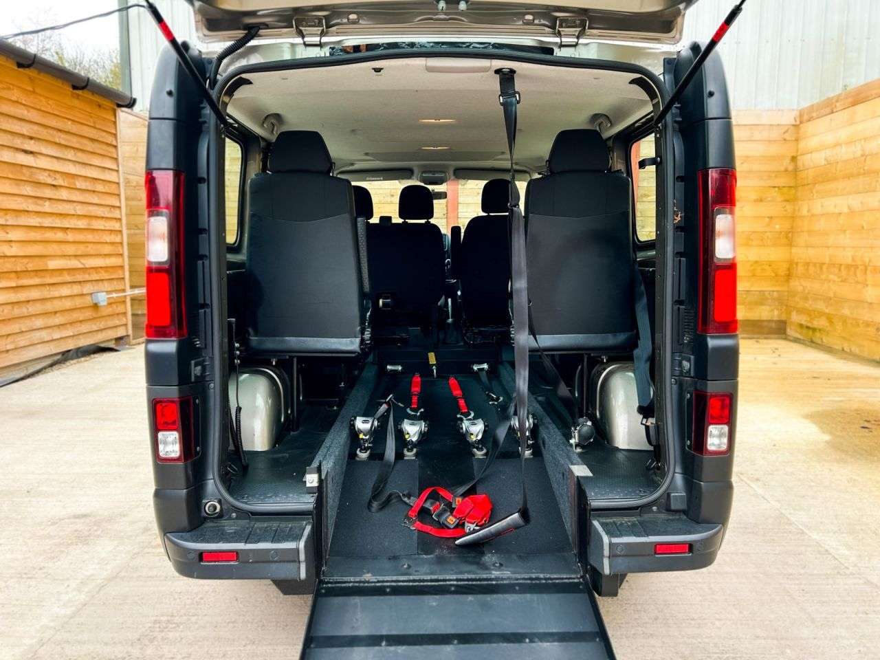 2019 RENAULT TRAFIC 2019 RENAULT TRAFIC
