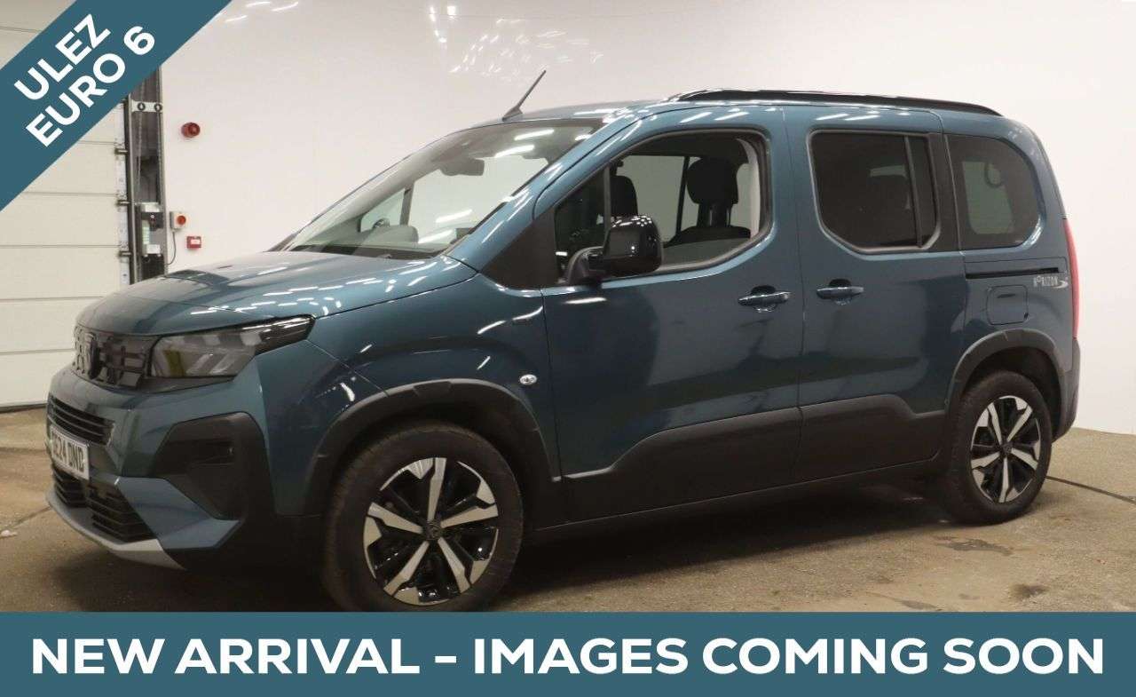 A 2024 PEUGEOT RIFTER 3 Seat Auto Wheelchair Accessible Disabled Access Vehicle WAV A 2024 PEUGEOT RIFTER 3 Seat Auto Wheelchair Accessible Disabled Access Vehicle WAV