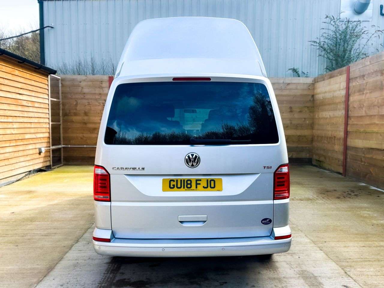 2018 VOLKSWAGEN CARAVELLE 2018 VOLKSWAGEN CARAVELLE