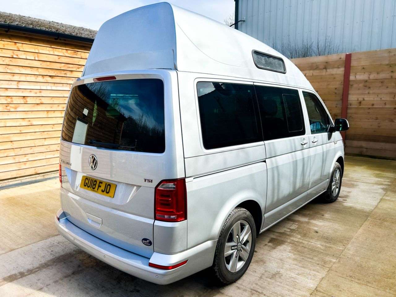 2018 VOLKSWAGEN CARAVELLE 2018 VOLKSWAGEN CARAVELLE