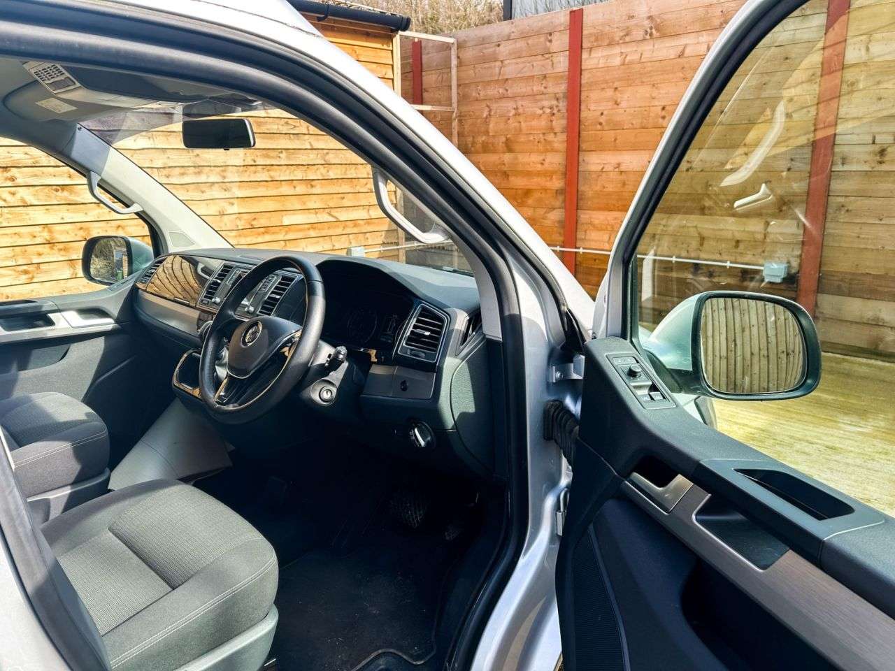 2018 VOLKSWAGEN CARAVELLE 2018 VOLKSWAGEN CARAVELLE