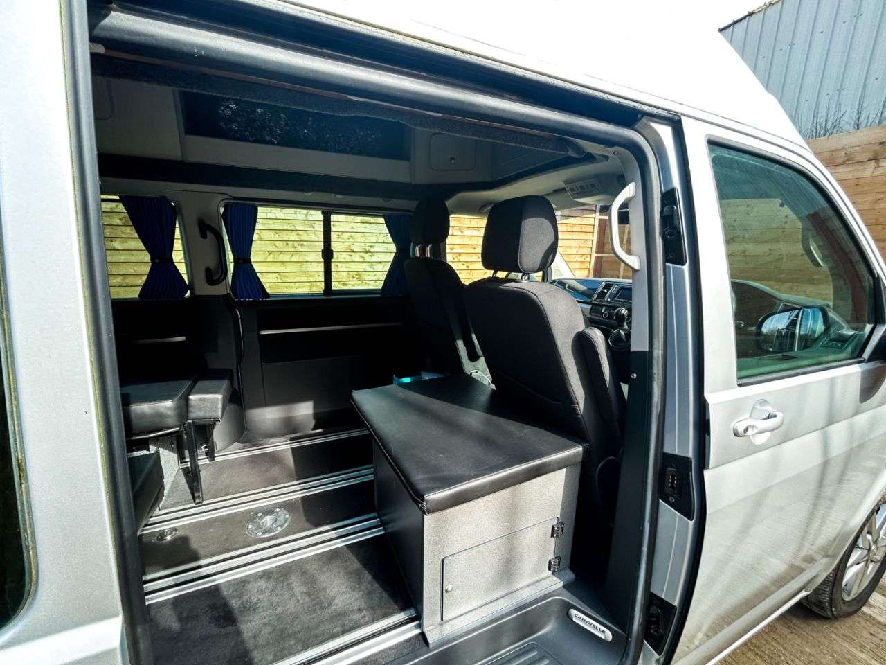 2018 VOLKSWAGEN CARAVELLE 2018 VOLKSWAGEN CARAVELLE