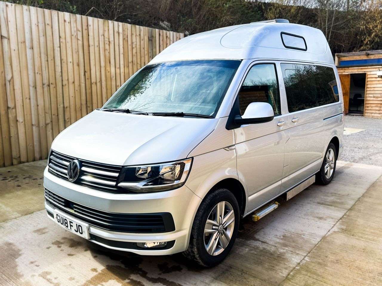 2018 VOLKSWAGEN CARAVELLE 2018 VOLKSWAGEN CARAVELLE