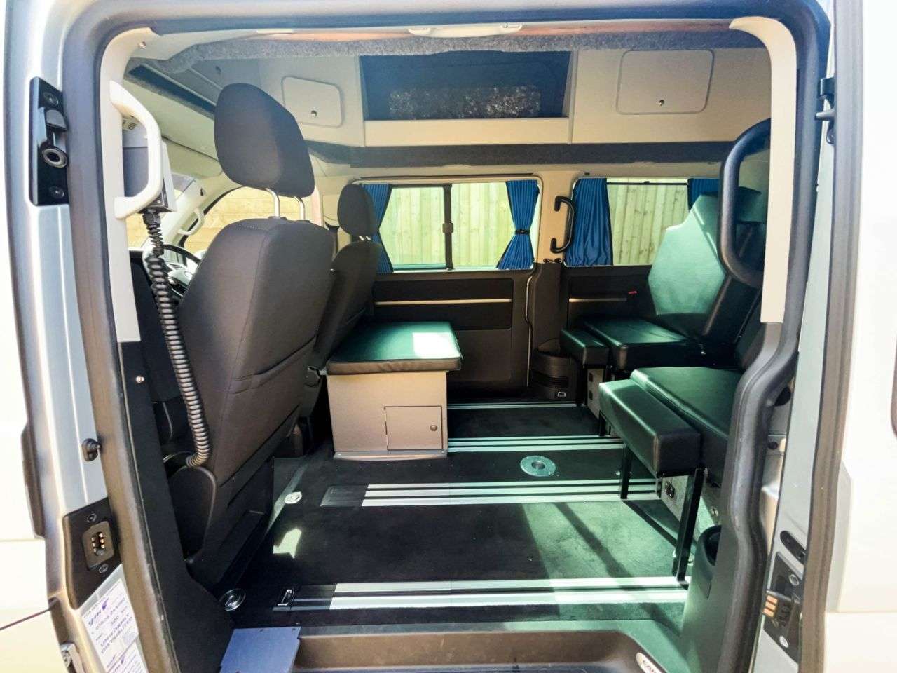 2018 VOLKSWAGEN CARAVELLE 2018 VOLKSWAGEN CARAVELLE