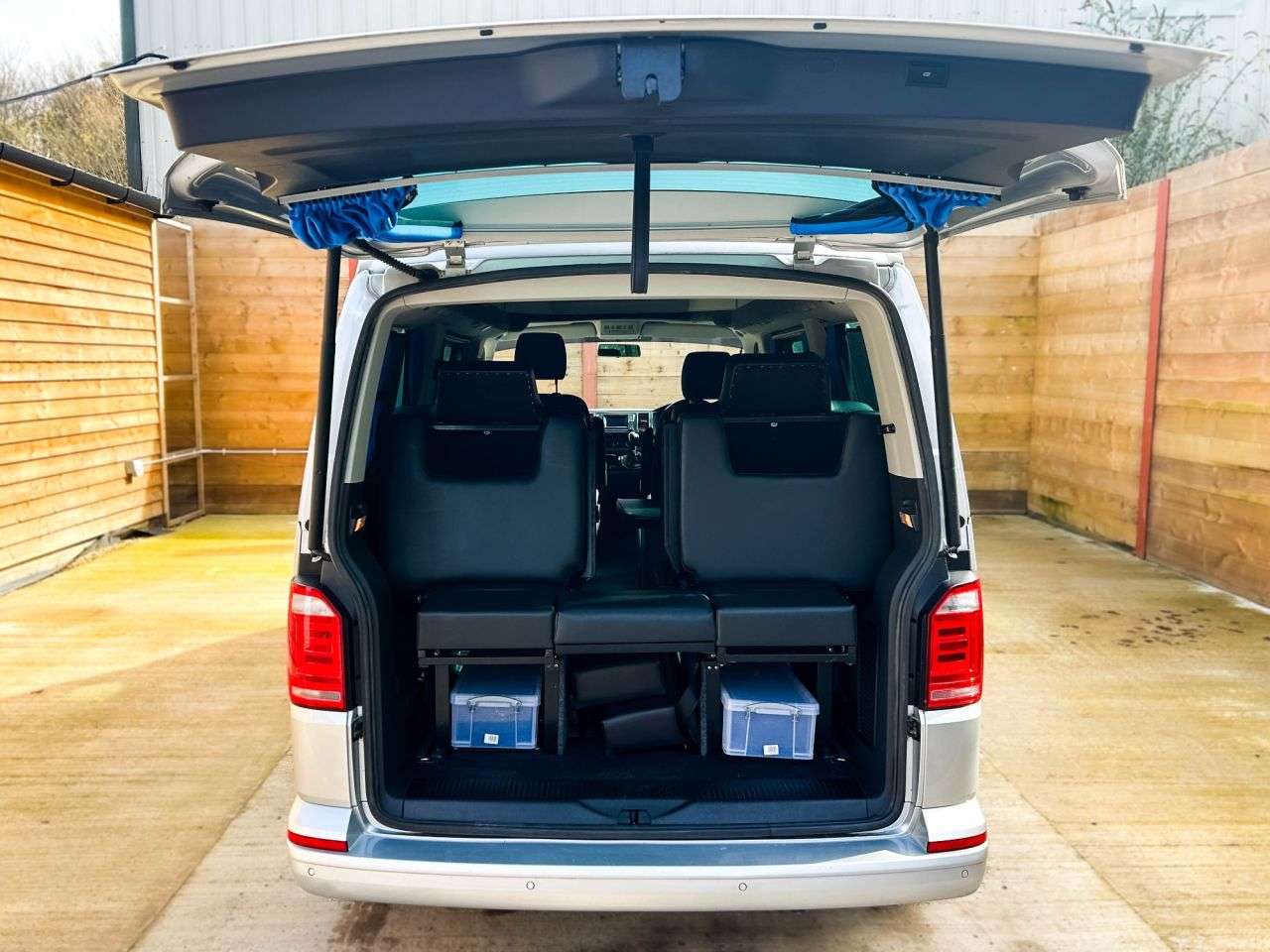 2018 VOLKSWAGEN CARAVELLE 2018 VOLKSWAGEN CARAVELLE