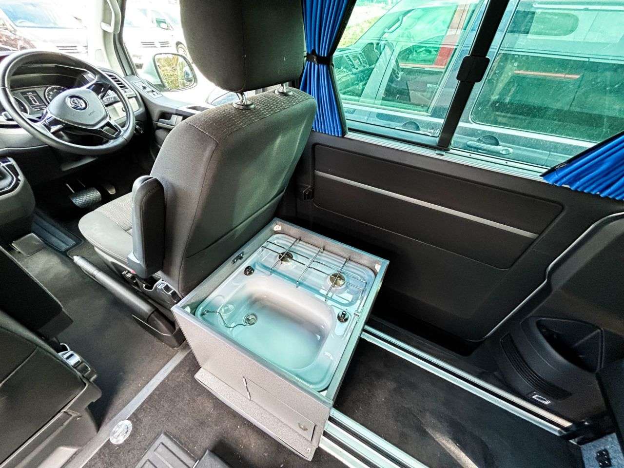 2018 VOLKSWAGEN CARAVELLE 2018 VOLKSWAGEN CARAVELLE