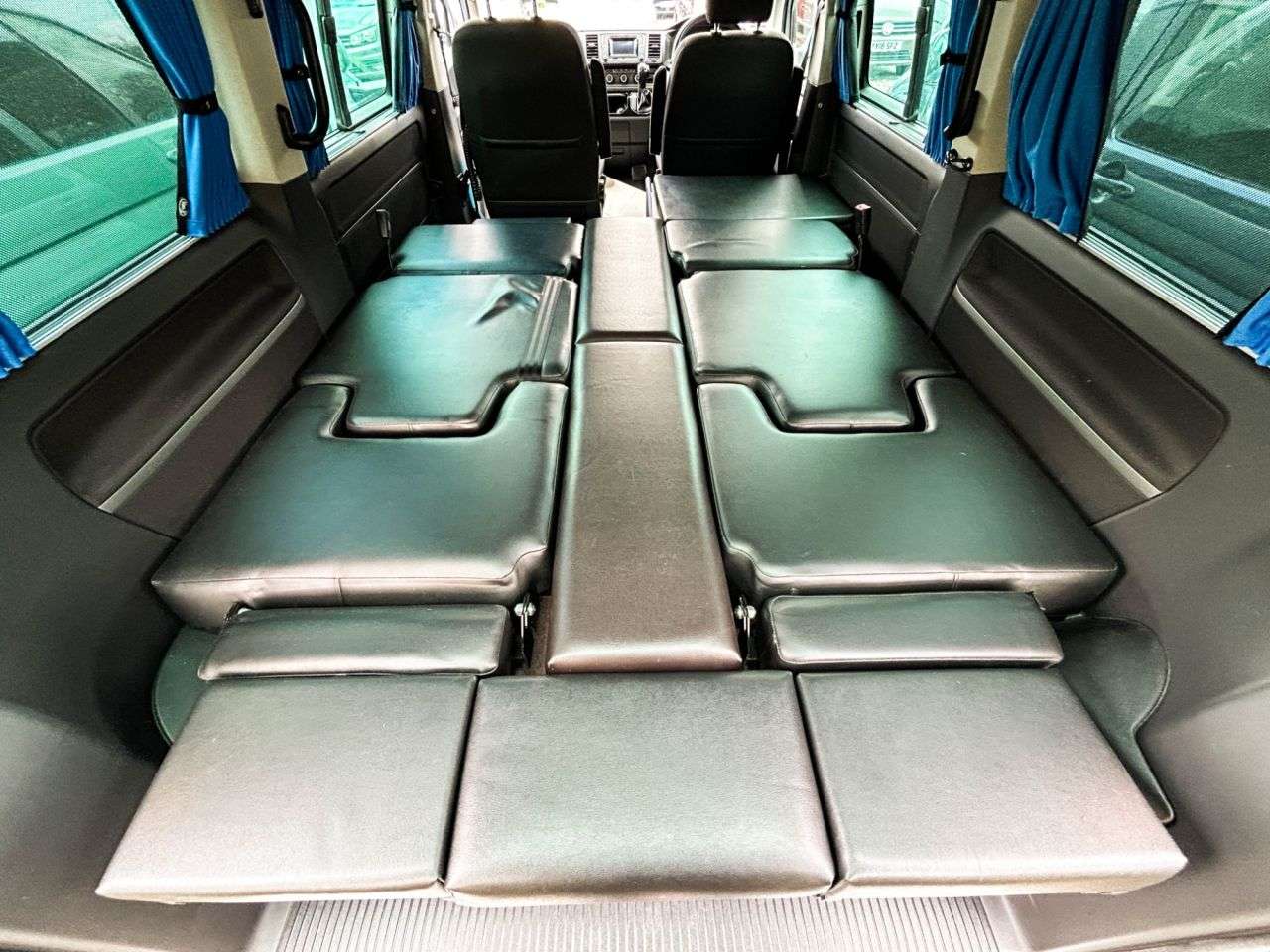 2018 VOLKSWAGEN CARAVELLE 2018 VOLKSWAGEN CARAVELLE