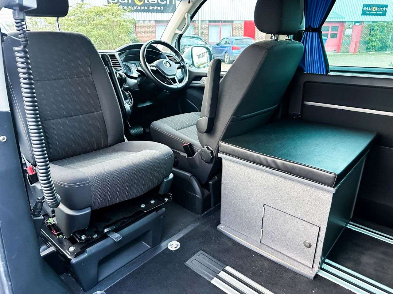 2018 VOLKSWAGEN CARAVELLE 2018 VOLKSWAGEN CARAVELLE