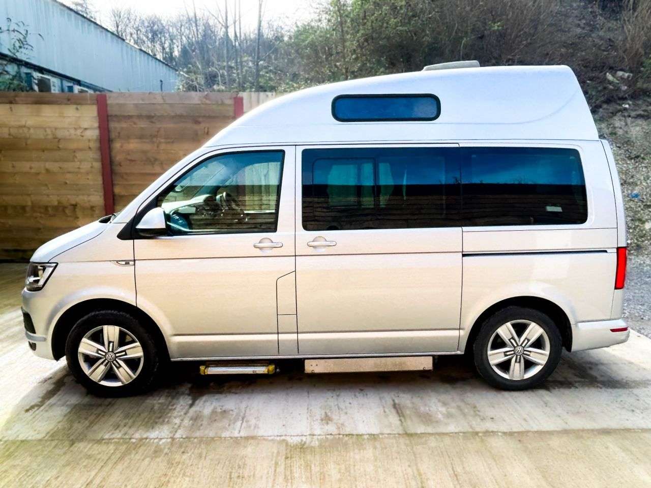 2018 VOLKSWAGEN CARAVELLE 2018 VOLKSWAGEN CARAVELLE