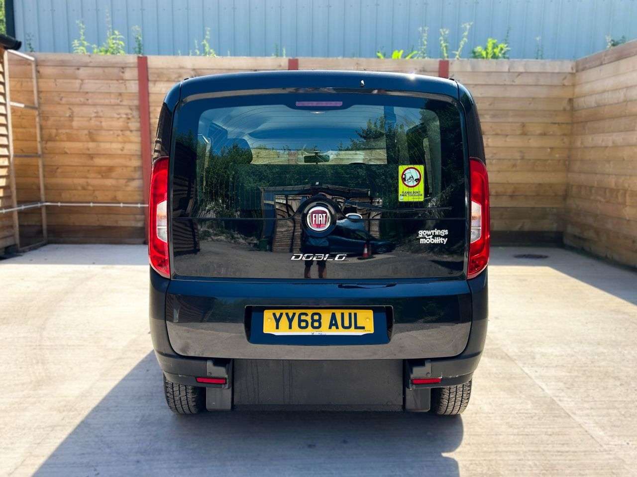 2018 FIAT DOBLO 2018 FIAT DOBLO
