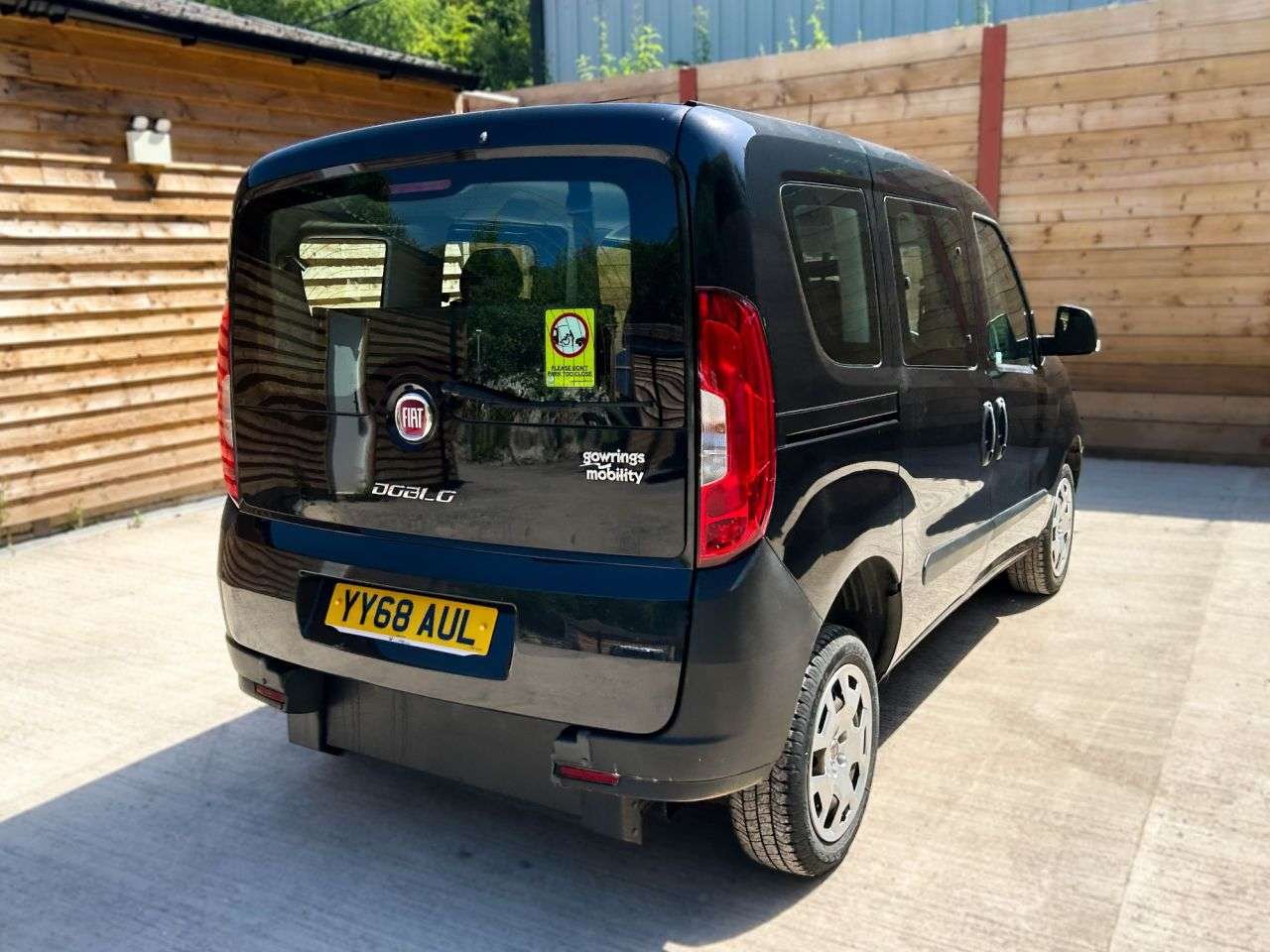 2018 FIAT DOBLO 2018 FIAT DOBLO