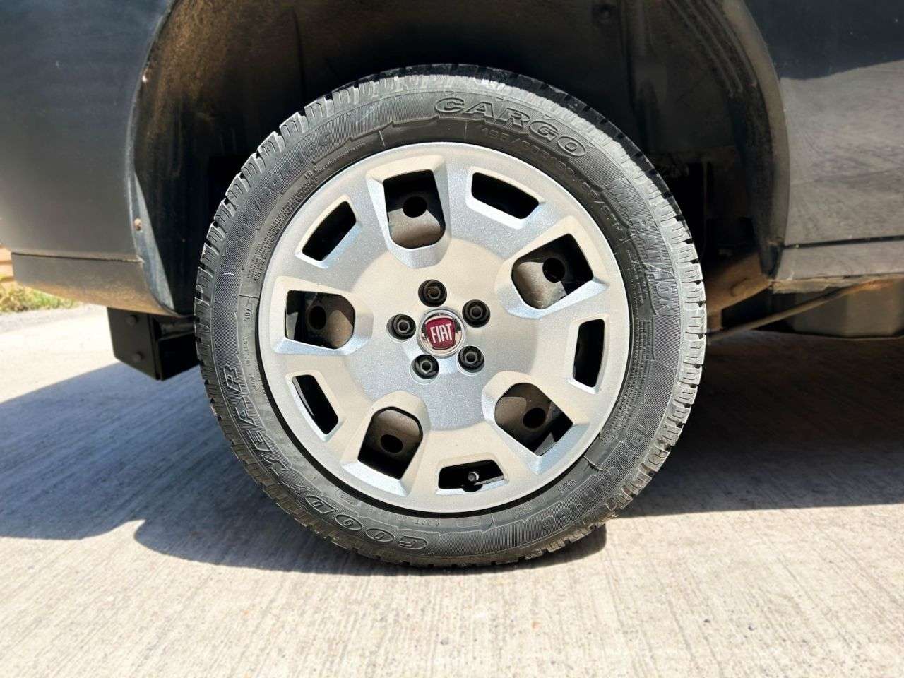 2018 FIAT DOBLO 2018 FIAT DOBLO