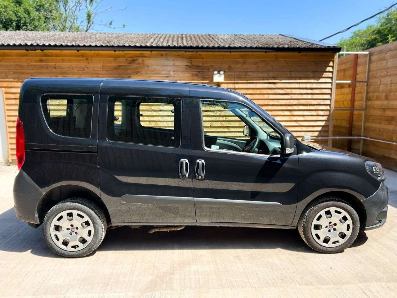 2018 FIAT DOBLO 2018 FIAT DOBLO