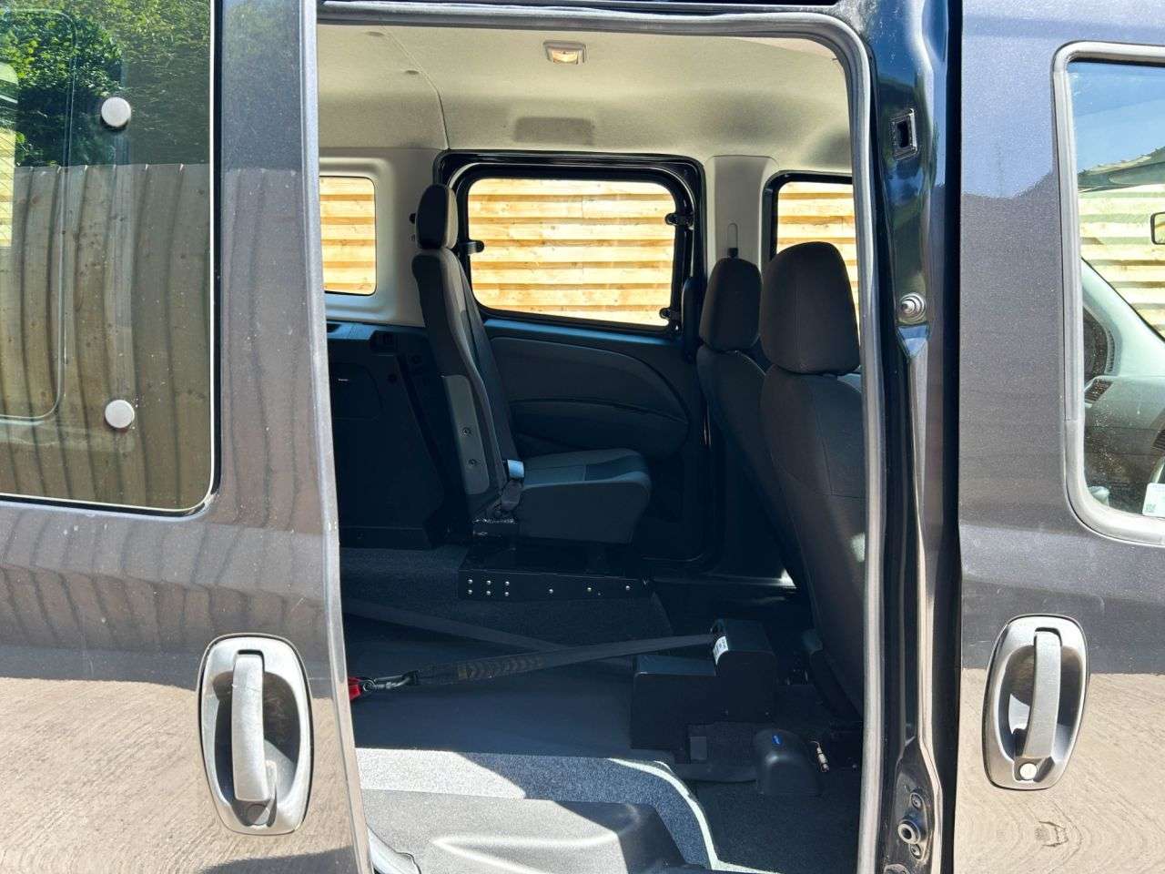 2018 FIAT DOBLO 2018 FIAT DOBLO