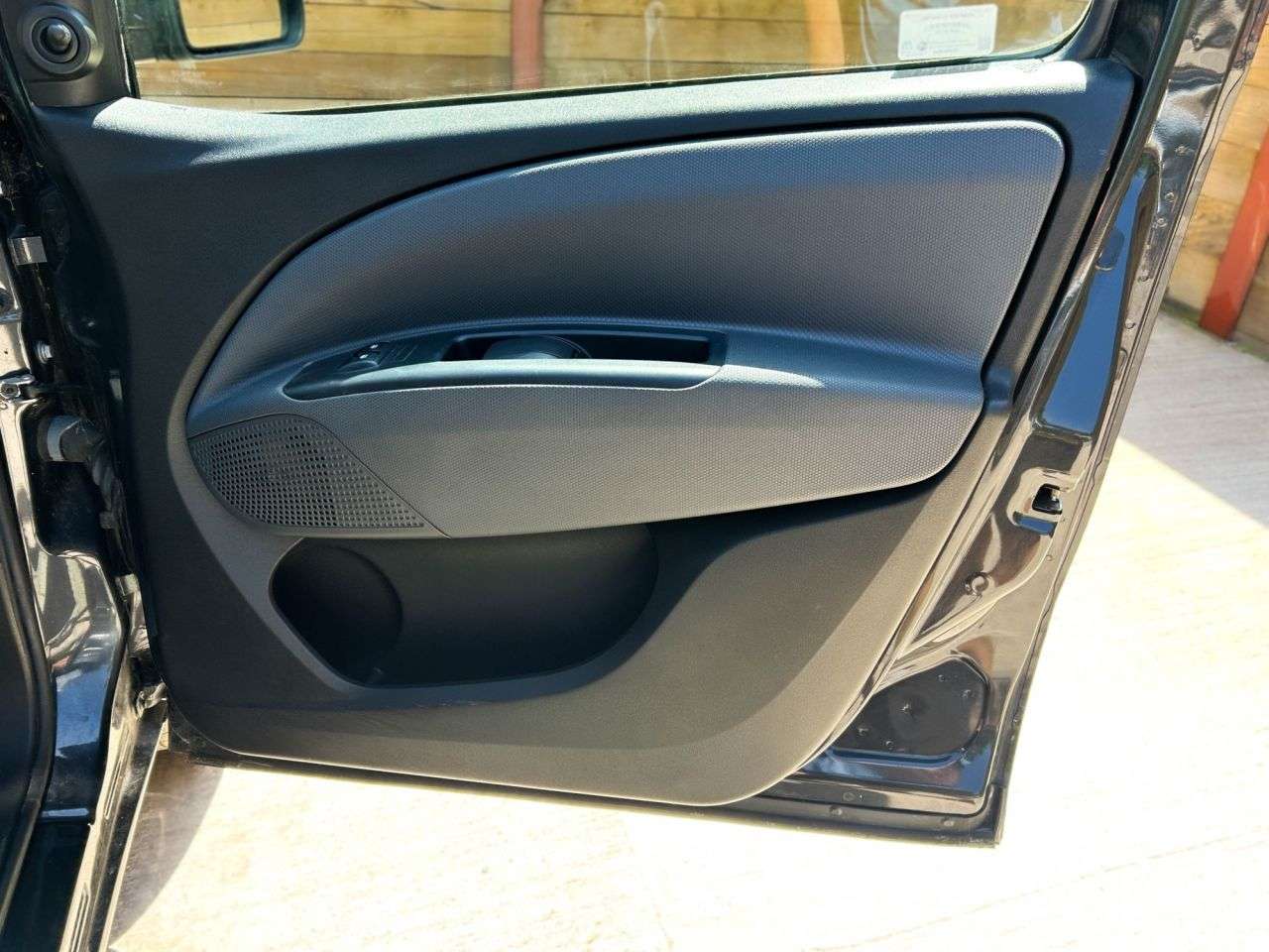 2018 FIAT DOBLO 2018 FIAT DOBLO