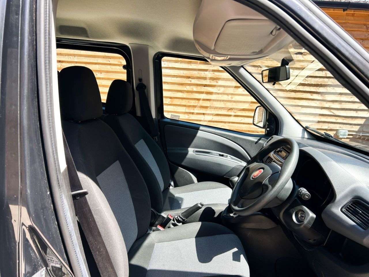 2018 FIAT DOBLO 2018 FIAT DOBLO