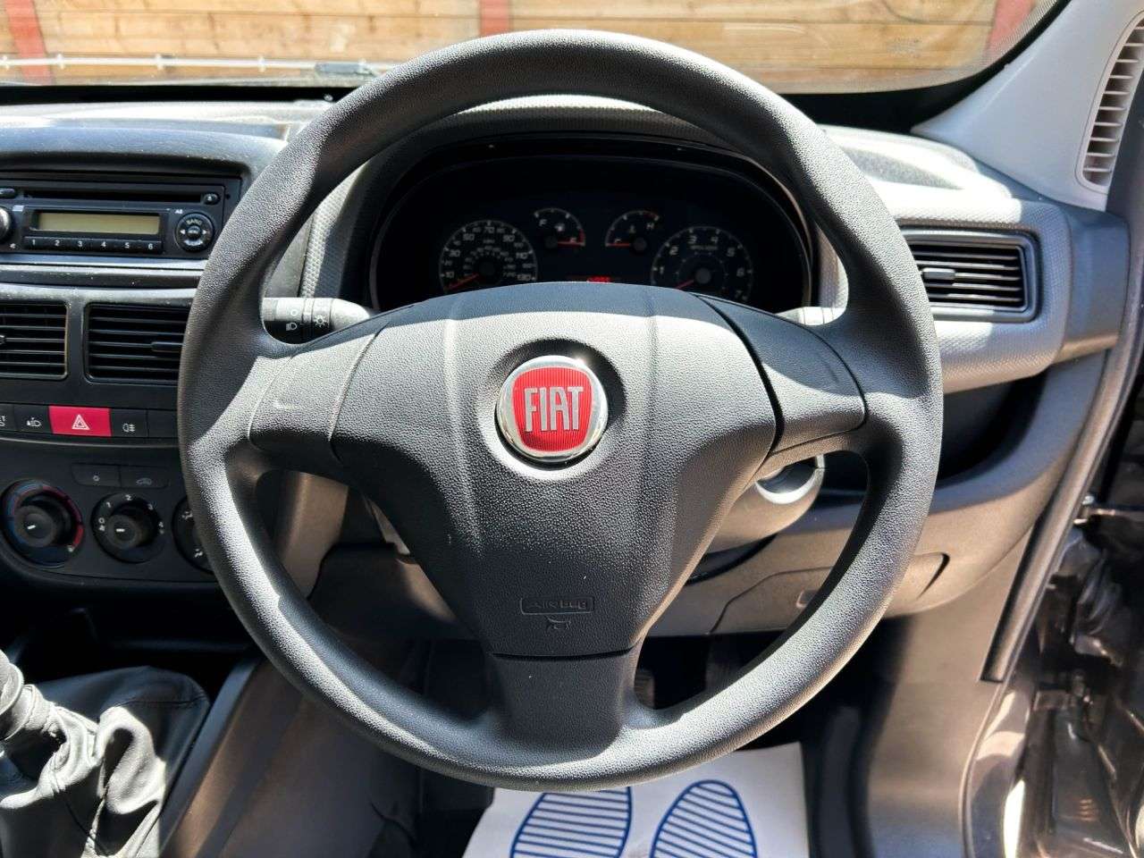 2018 FIAT DOBLO 2018 FIAT DOBLO