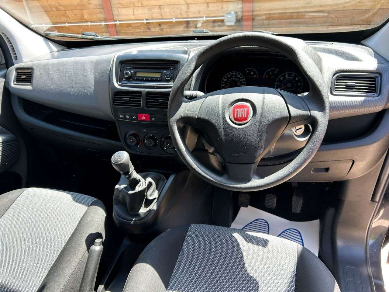 A 2018 FIAT DOBLO 3 Seat Petrol Wheelchair Accessible Disabled Access Vehicle WAV A 2018 FIAT DOBLO 3 Seat Petrol Wheelchair Accessible Disabled Access Vehicle WAV