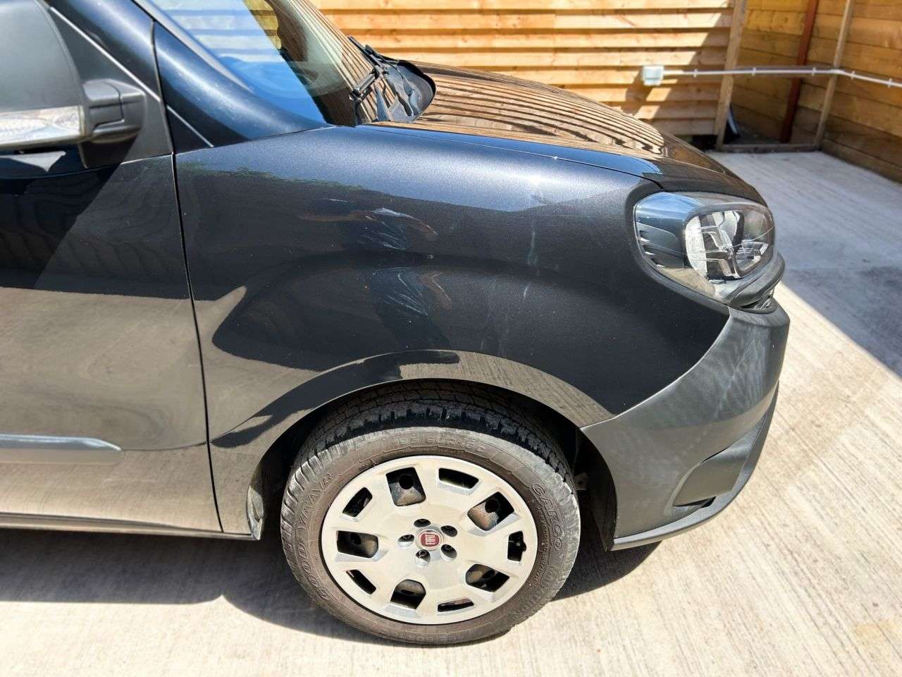 2018 FIAT DOBLO 2018 FIAT DOBLO
