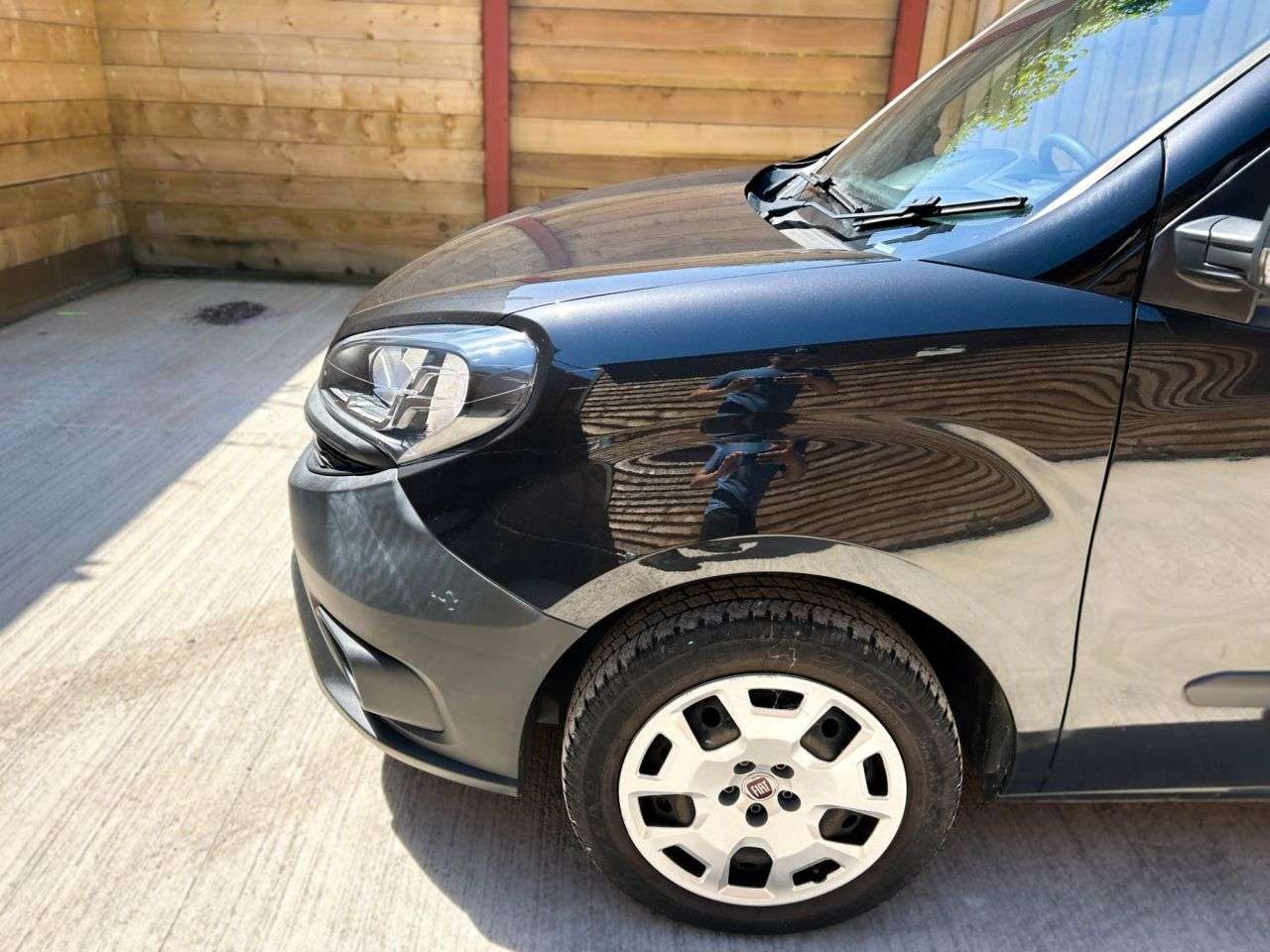 2018 FIAT DOBLO 2018 FIAT DOBLO