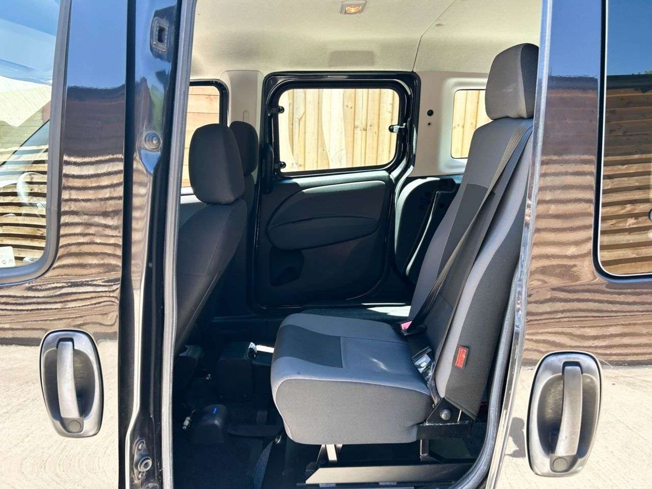 2018 FIAT DOBLO 2018 FIAT DOBLO
