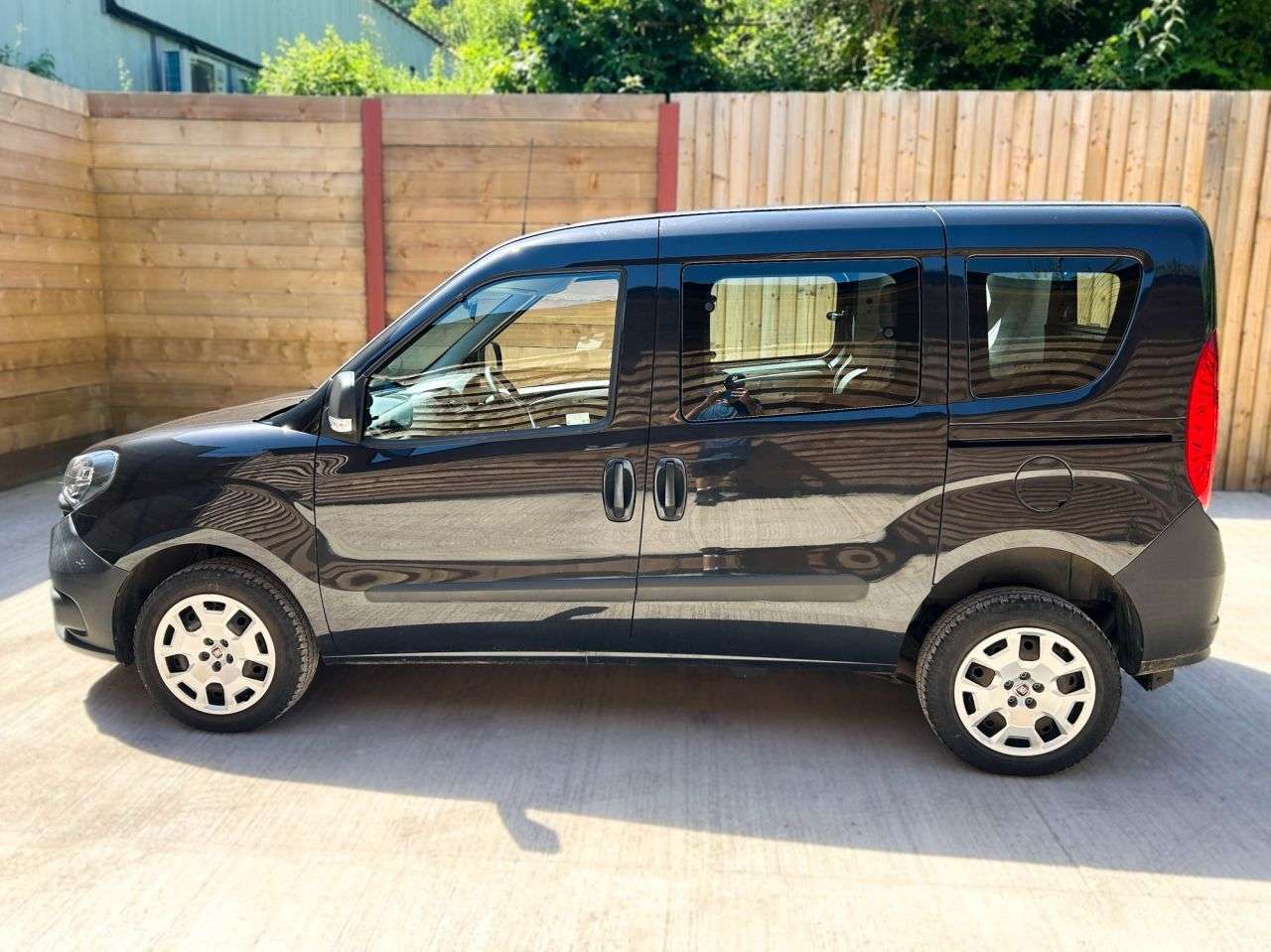 2018 FIAT DOBLO 2018 FIAT DOBLO