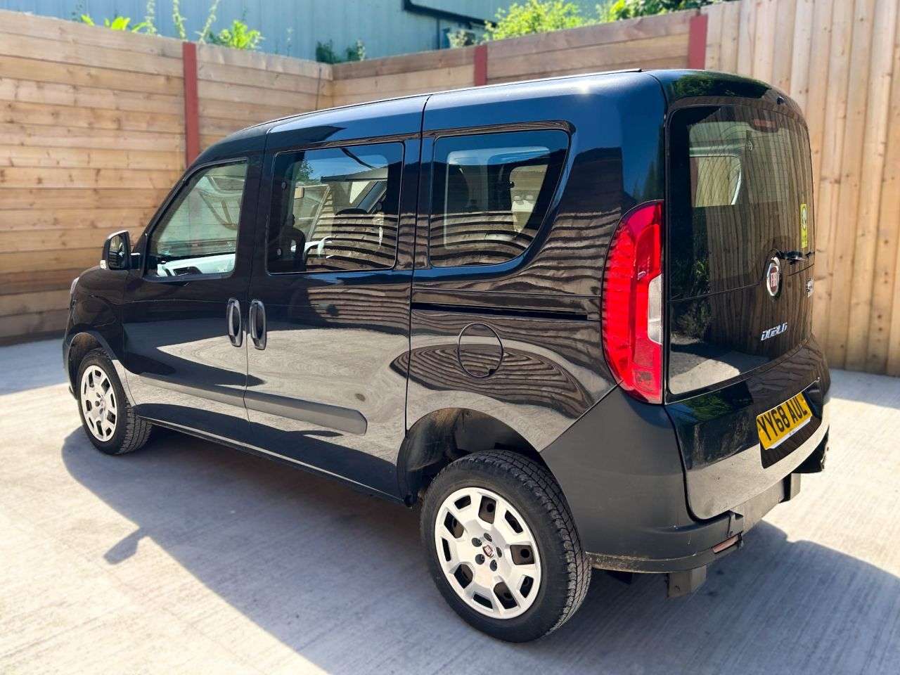 2018 FIAT DOBLO 2018 FIAT DOBLO