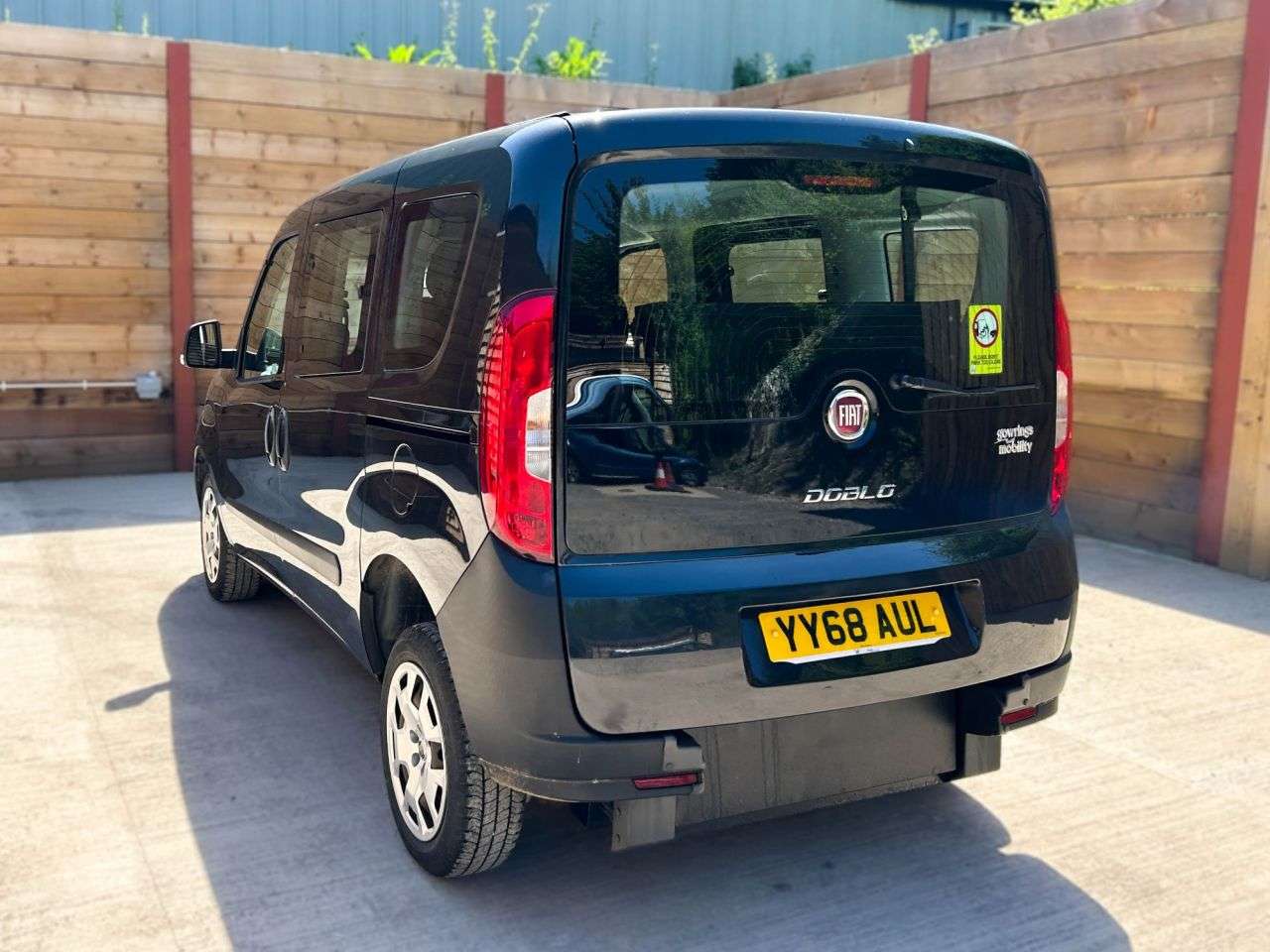 2018 FIAT DOBLO 2018 FIAT DOBLO