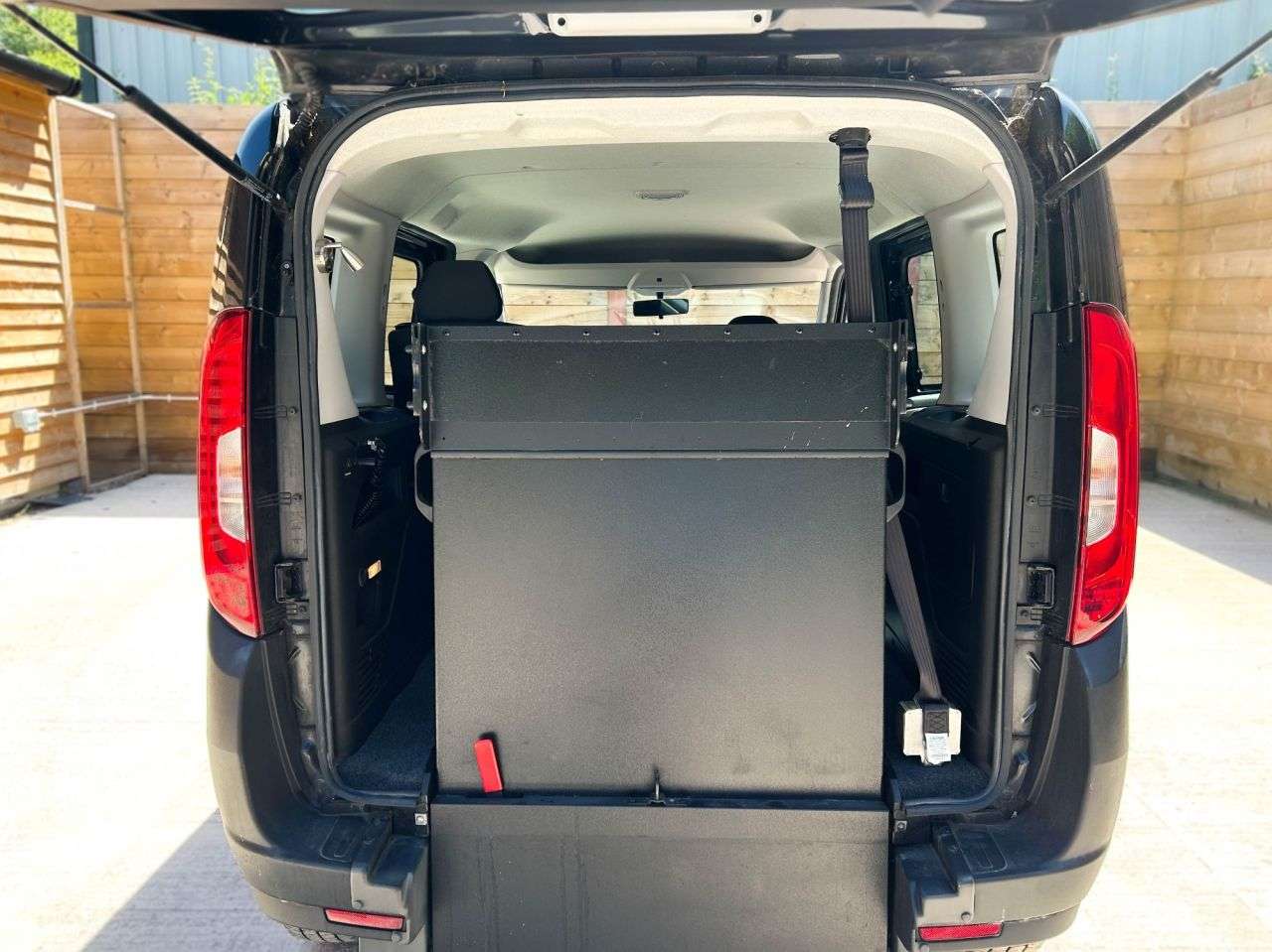 2018 FIAT DOBLO 2018 FIAT DOBLO