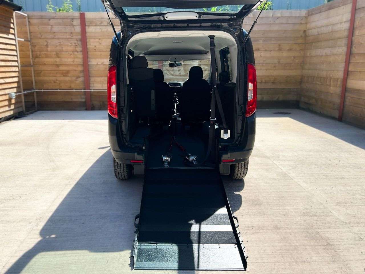 2018 FIAT DOBLO 2018 FIAT DOBLO