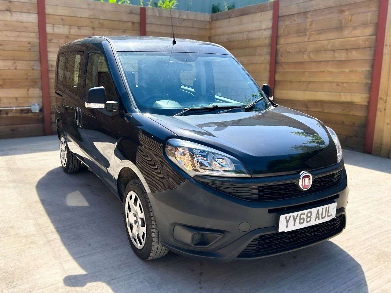 2018 FIAT DOBLO 2018 FIAT DOBLO