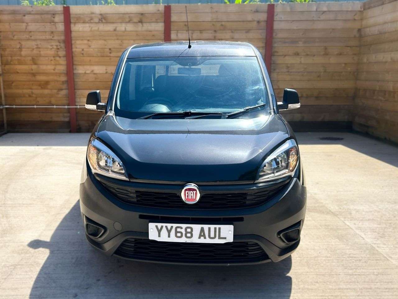 2018 FIAT DOBLO 2018 FIAT DOBLO