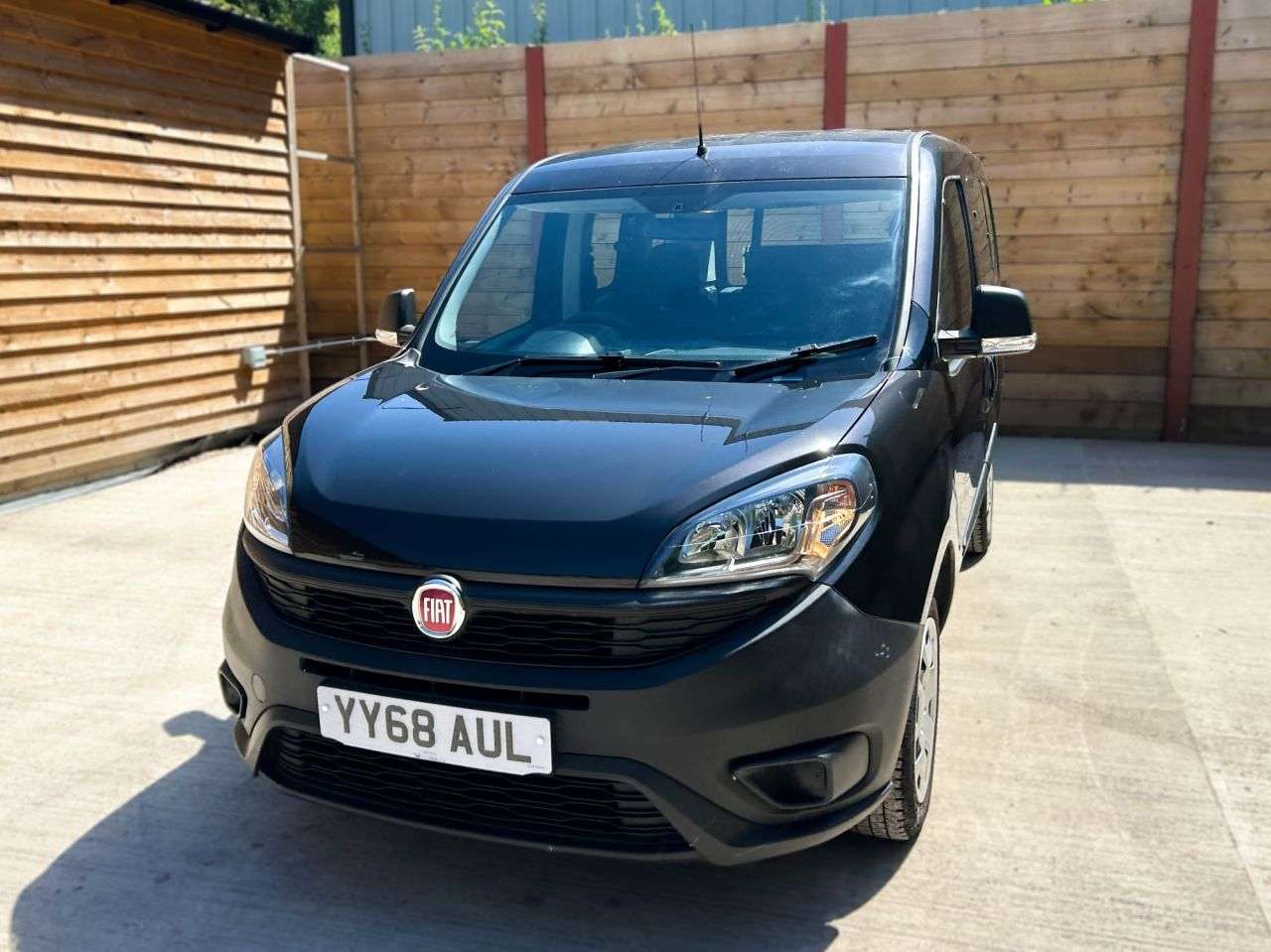2018 FIAT DOBLO 2018 FIAT DOBLO
