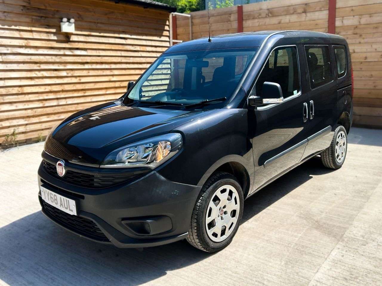 2018 FIAT DOBLO 2018 FIAT DOBLO