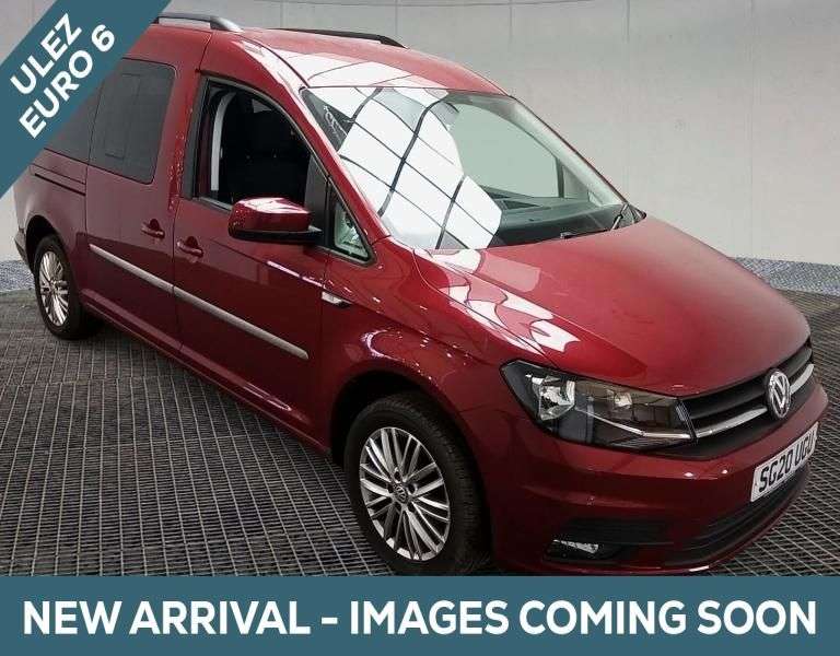 A 2020 VOLKSWAGEN CADDY MAXI LIFE 5 Seat Auto Wheelchair Accessible Disabled Access Vehicle WAV A 2020 VOLKSWAGEN CADDY MAXI LIFE 5 Seat Auto Wheelchair Accessible Disabled Access Vehicle WAV