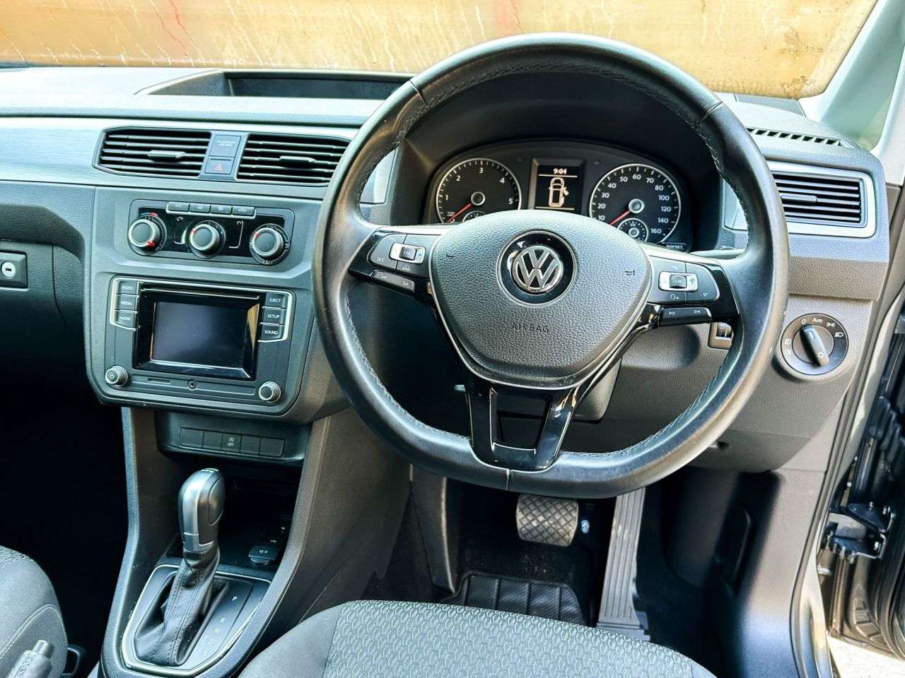 A 2018 VOLKSWAGEN CADDY MAXI LIFE 5 Seat Auto Wheelchair Accessible Disabled Access Vehicle WAV A 2018 VOLKSWAGEN CADDY MAXI LIFE 5 Seat Auto Wheelchair Accessible Disabled Access Vehicle WAV