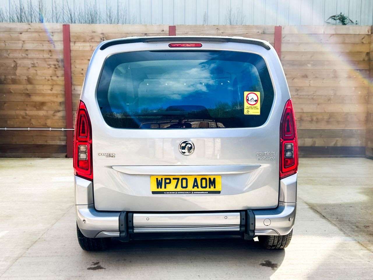 2020 VAUXHALL COMBO LIFE 2020 VAUXHALL COMBO LIFE