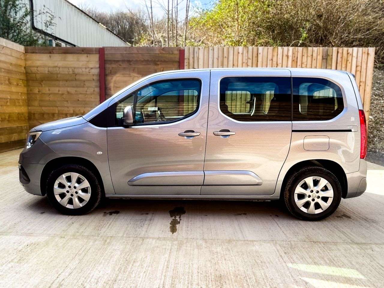 2020 VAUXHALL COMBO LIFE 2020 VAUXHALL COMBO LIFE