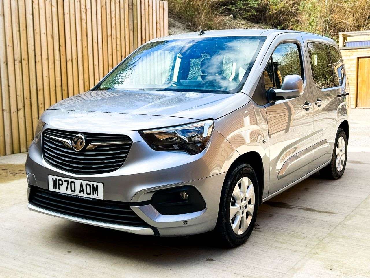 2020 VAUXHALL COMBO LIFE 2020 VAUXHALL COMBO LIFE